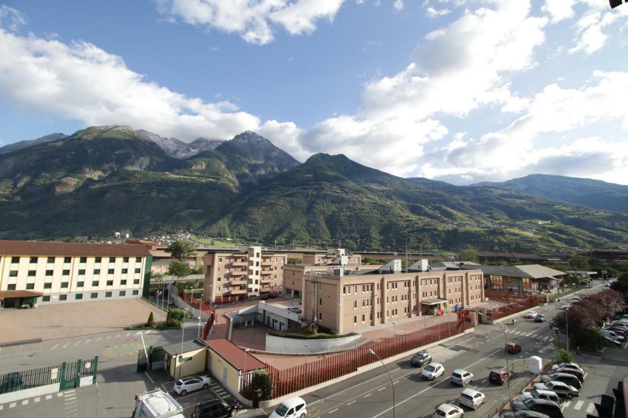 Apartament La Becca Di Nona Cir Vda Aosta 0003 Zewnętrze zdjęcie