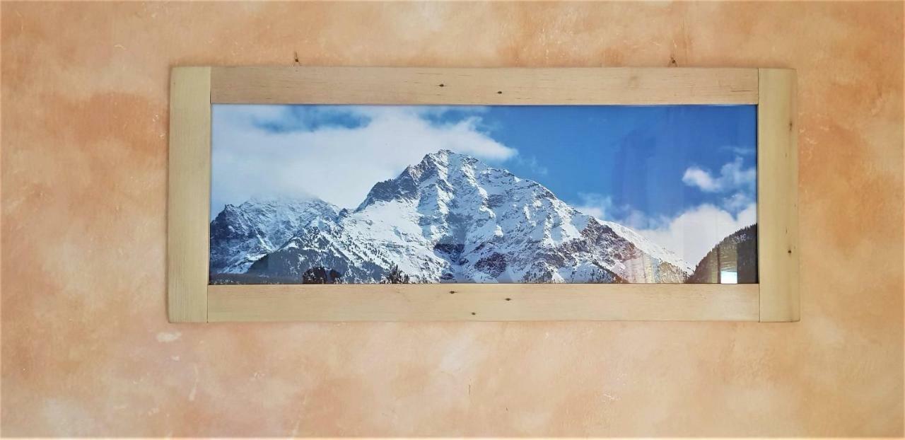 Apartament La Becca Di Nona Cir Vda Aosta 0003 Zewnętrze zdjęcie
