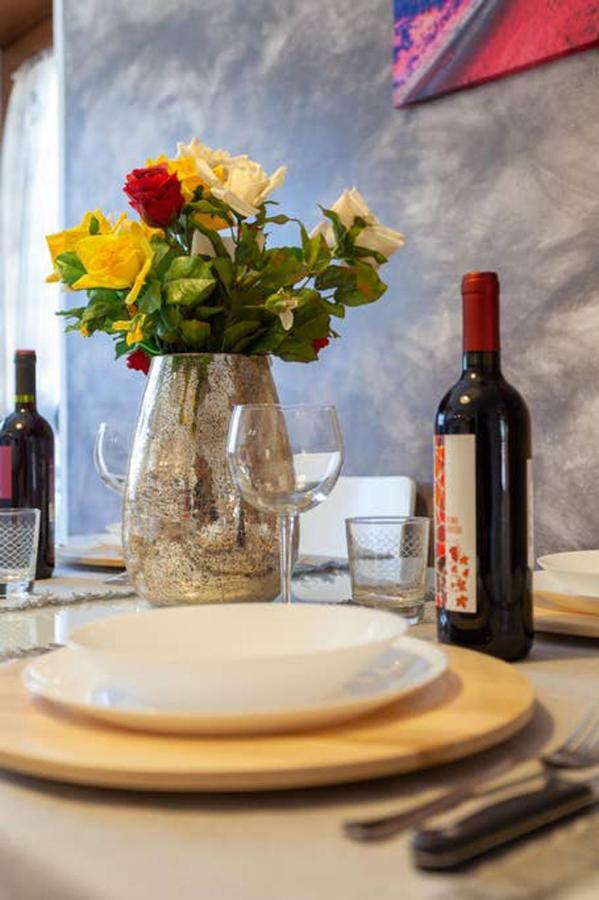 Apartament La Becca Di Nona Cir Vda Aosta 0003 Zewnętrze zdjęcie