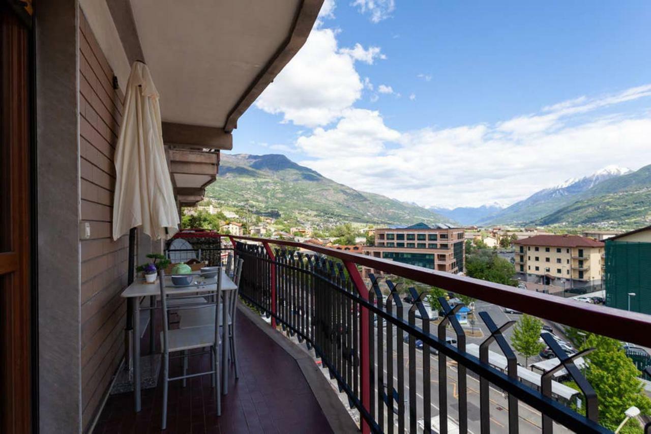 Apartament La Becca Di Nona Cir Vda Aosta 0003 Zewnętrze zdjęcie